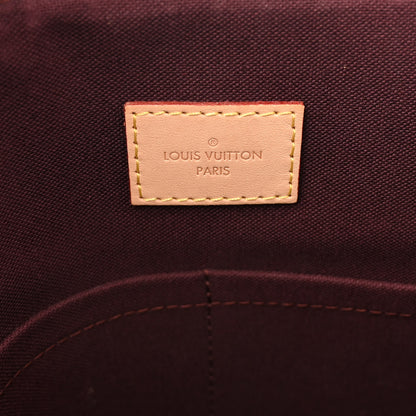Louis Vuitton Monogram Iena MM 6 of 10