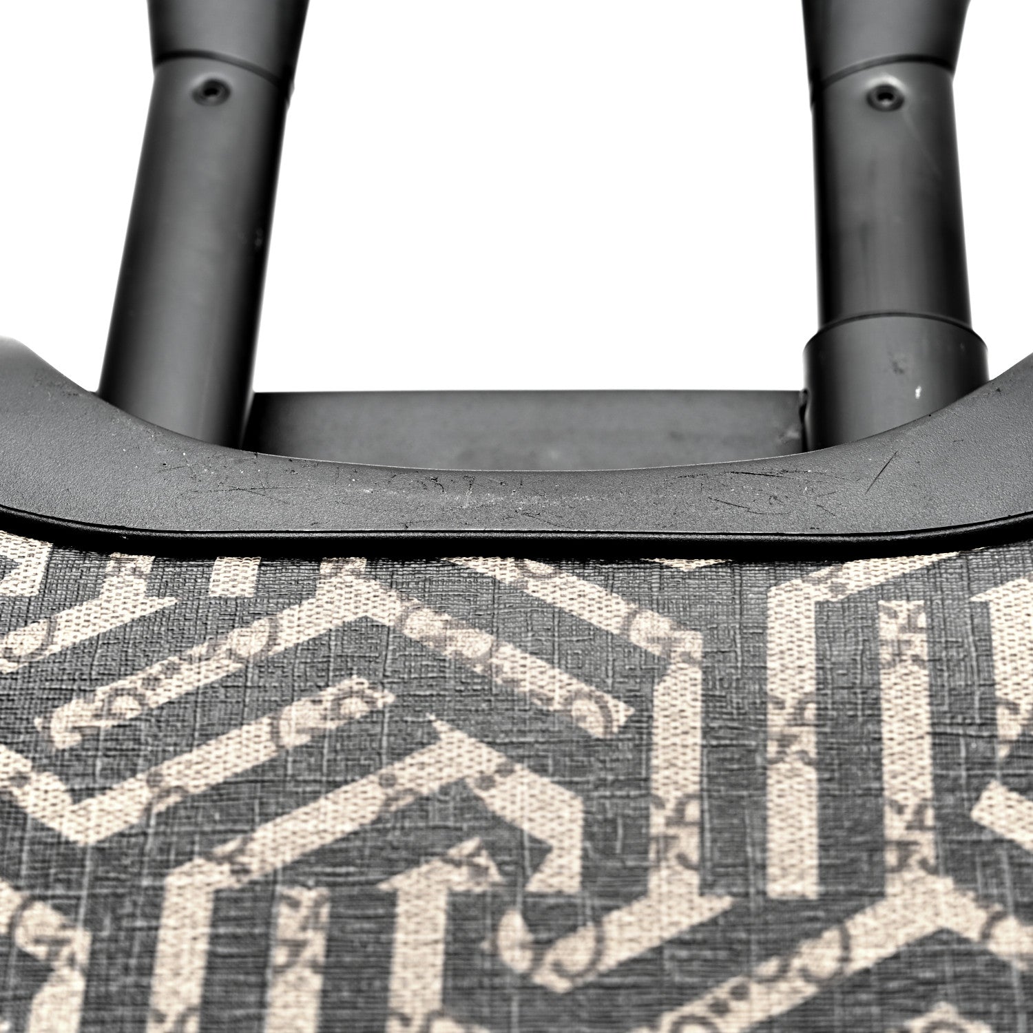Gucci GG Supreme Monogram Caleido Carry On Trolley Black 14 of 14