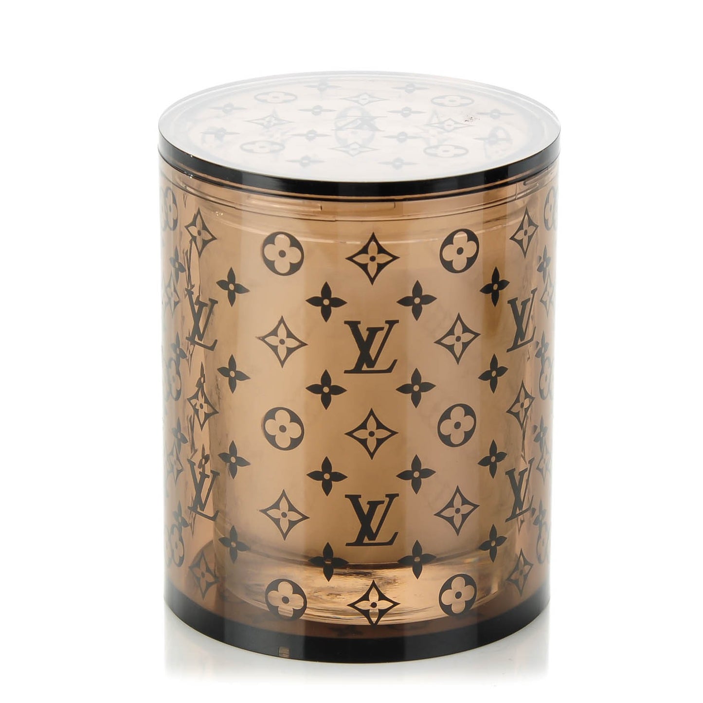 Monogram Candle