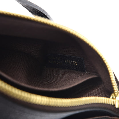 Louis Vuitton Monogram Pallas Crossbody Black 7 of 7