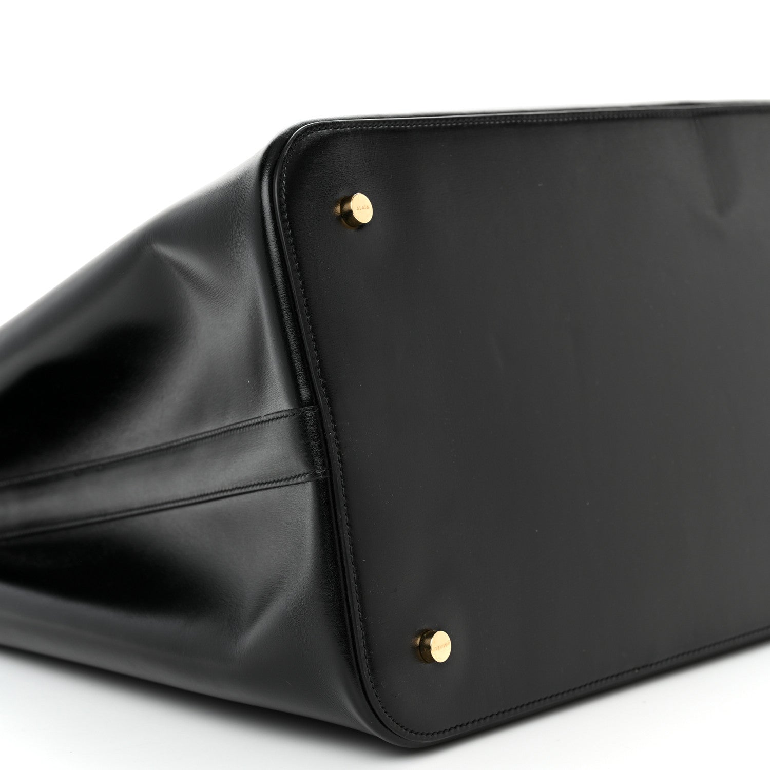 Alaia Calfskin Mina 50 Black 9 of 14