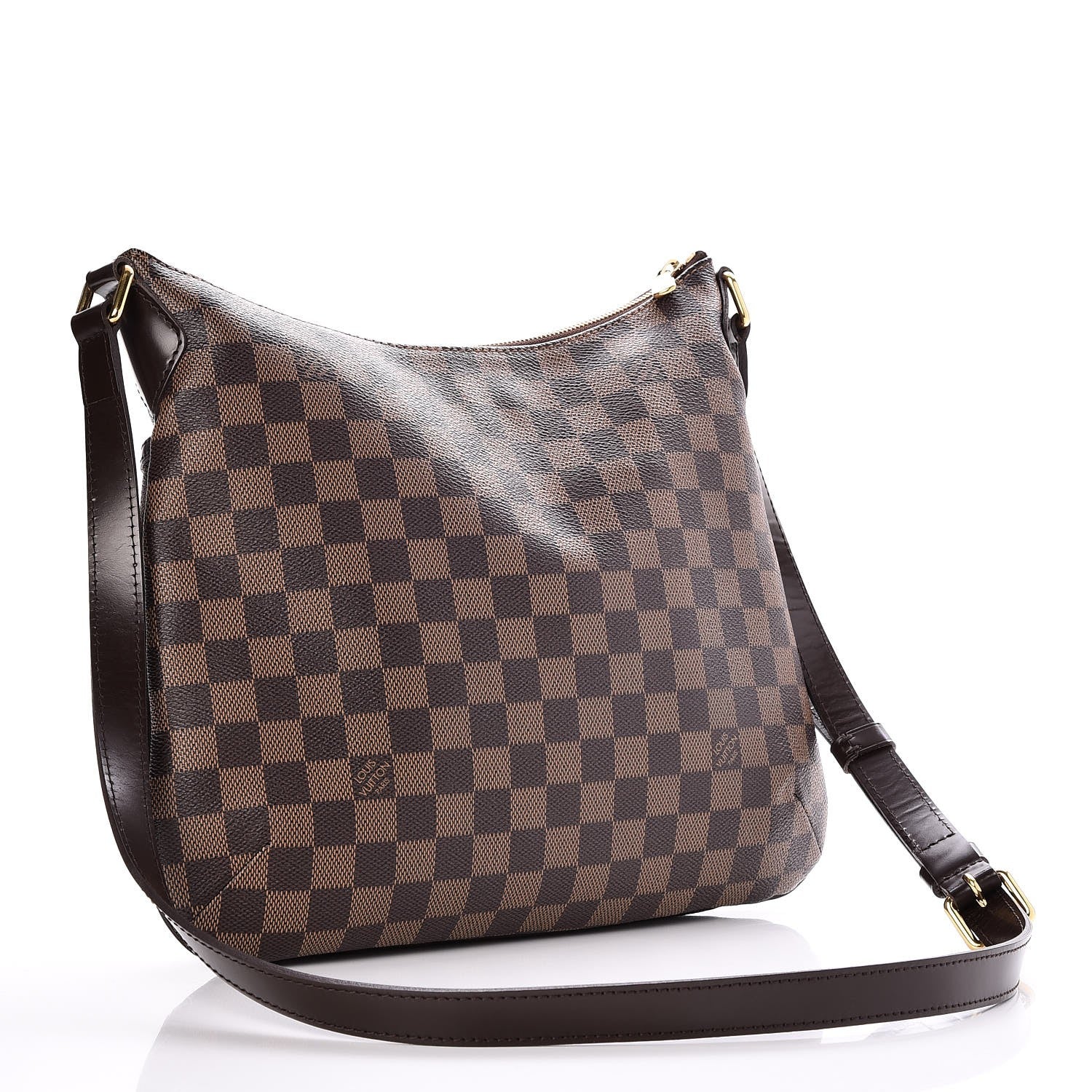 Louis Vuitton Damier Ebene Bloomsbury PM 3 of 7