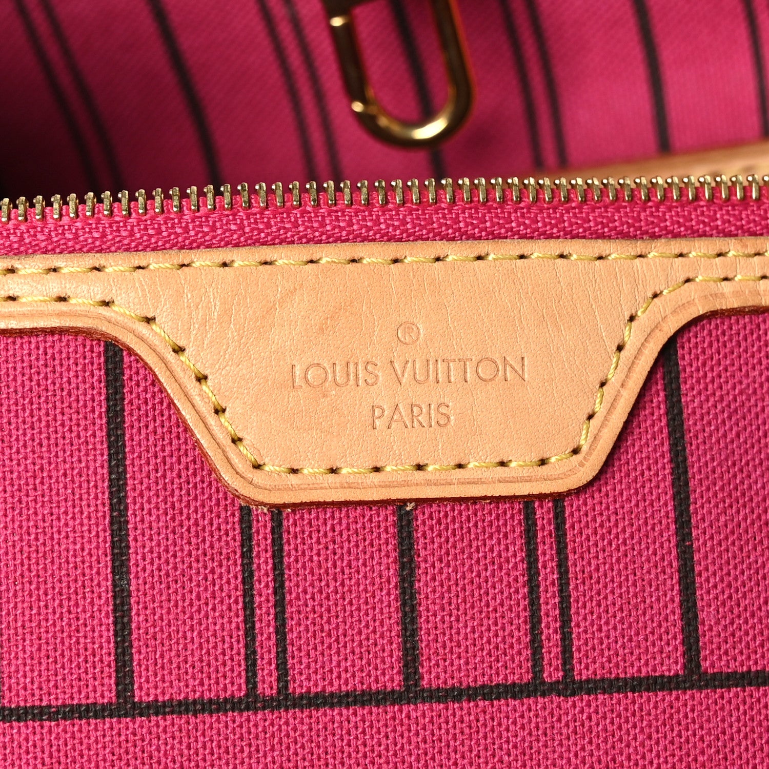 Louis Vuitton Monogram Neo Neverfull GM Pivoine 6 of 9