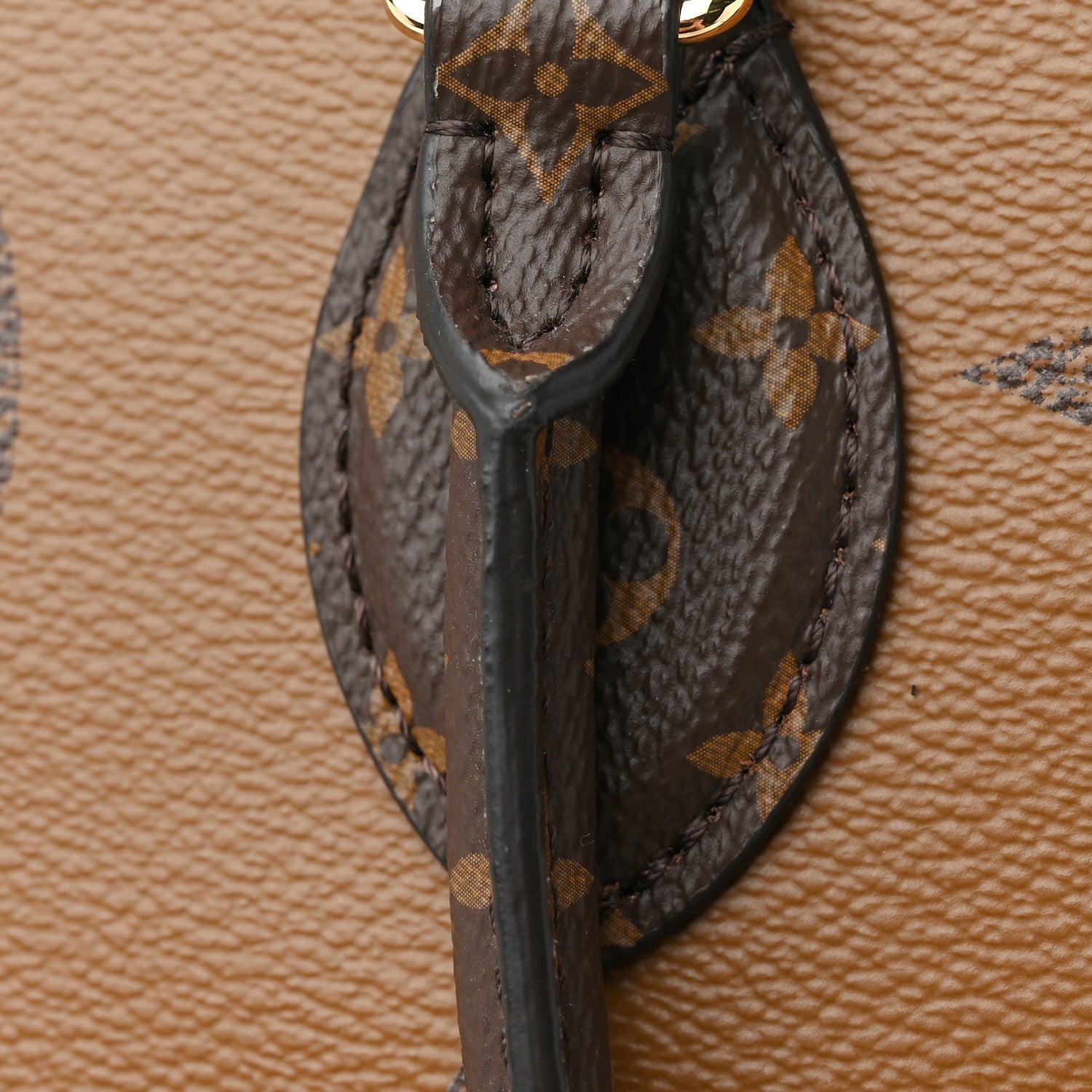 Louis Vuitton Reverse Monogram Giant Onthego GM 11 of 11