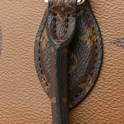 Louis Vuitton Reverse Monogram Giant Onthego GM 11 of 11