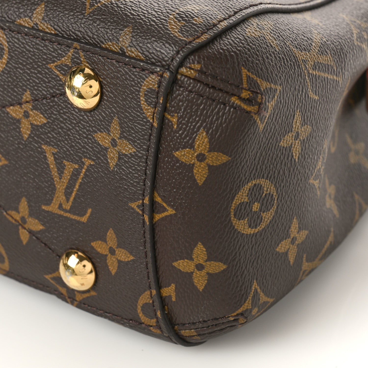 Louis Vuitton Monogram Montaigne BB 9 of 12