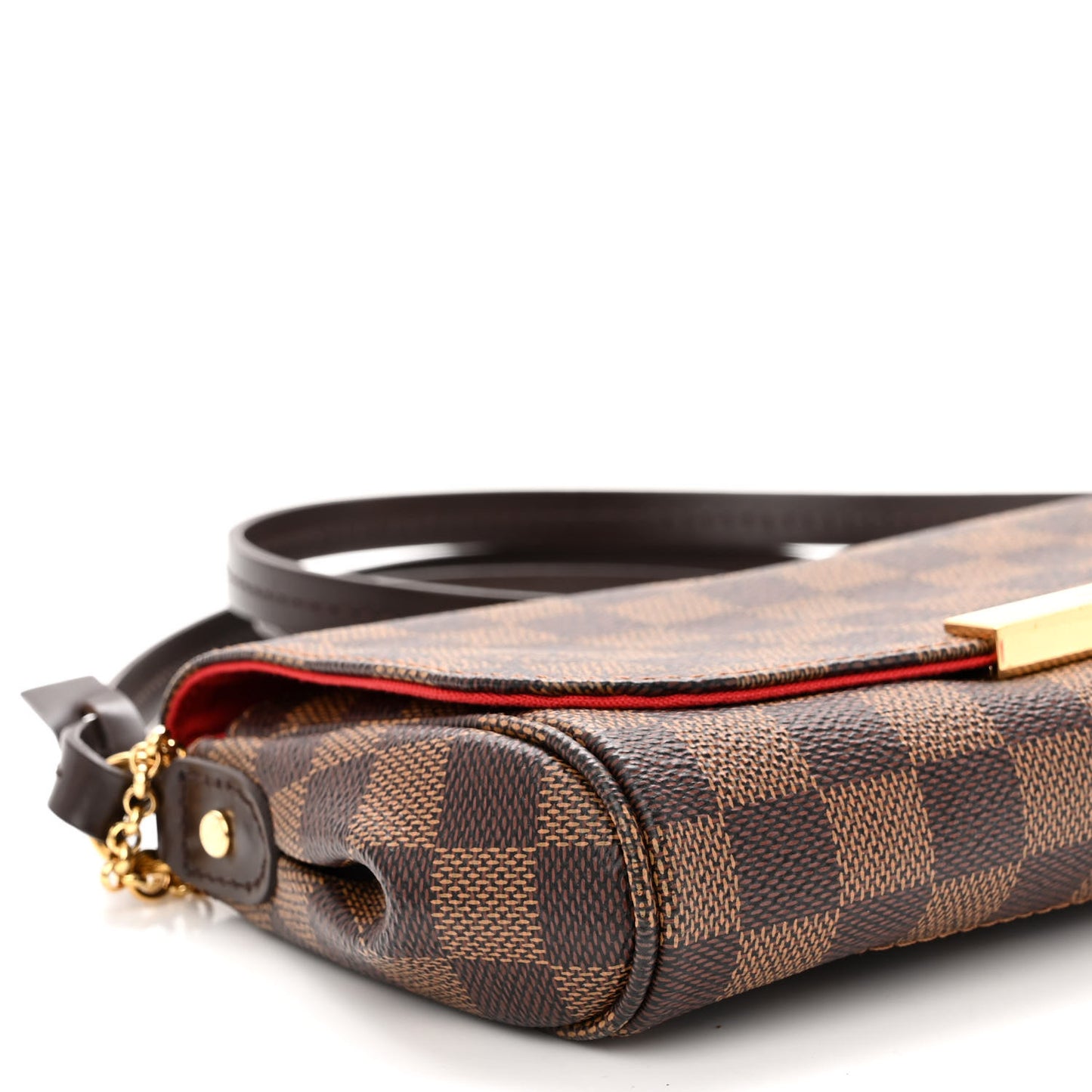 Damier Ebene Favorite PM