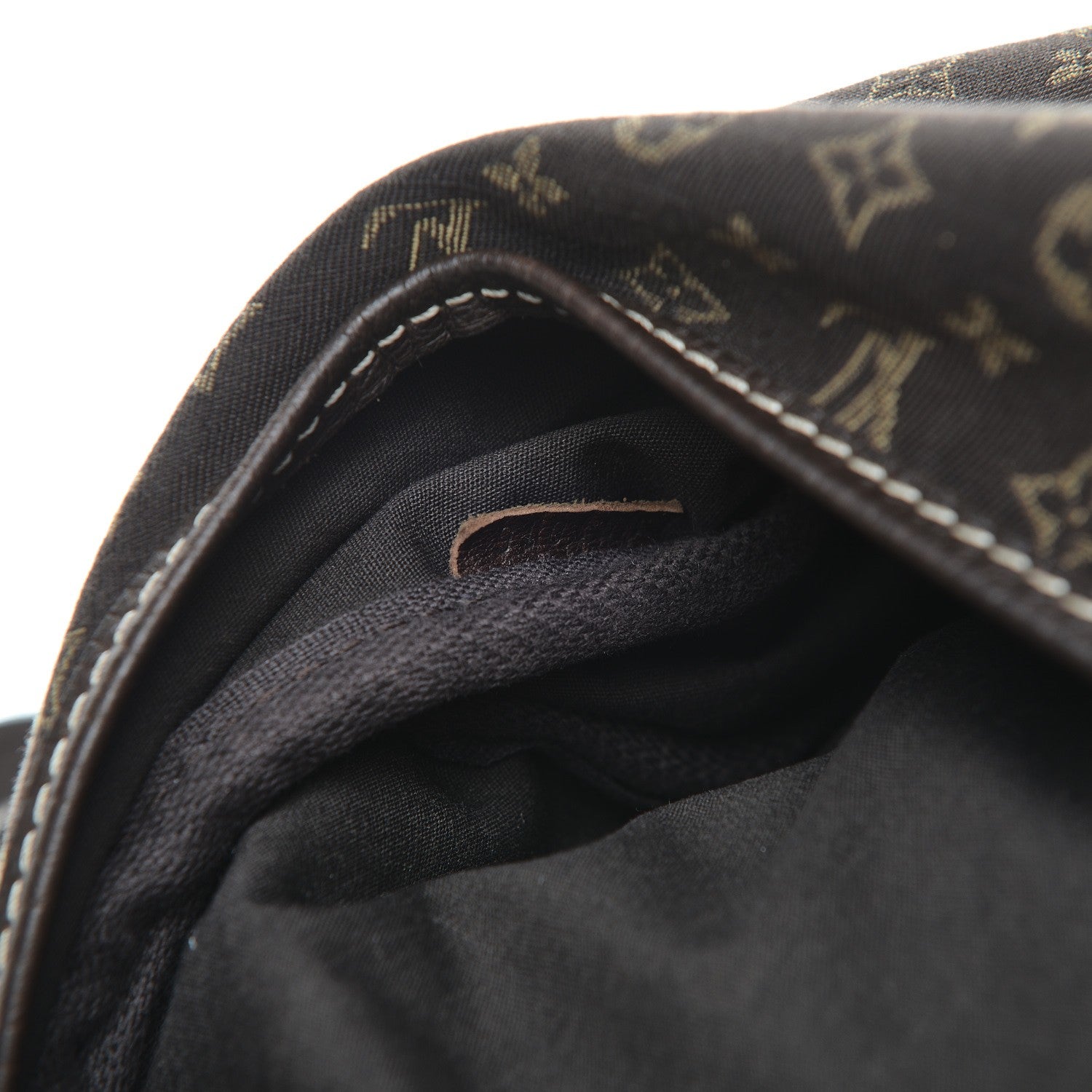 Louis Vuitton Monogram Idylle Saumur MM Fusain 8 of 14