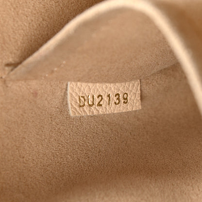 Louis Vuitton Damier Ebene LV Riverside Creme 7 of 19