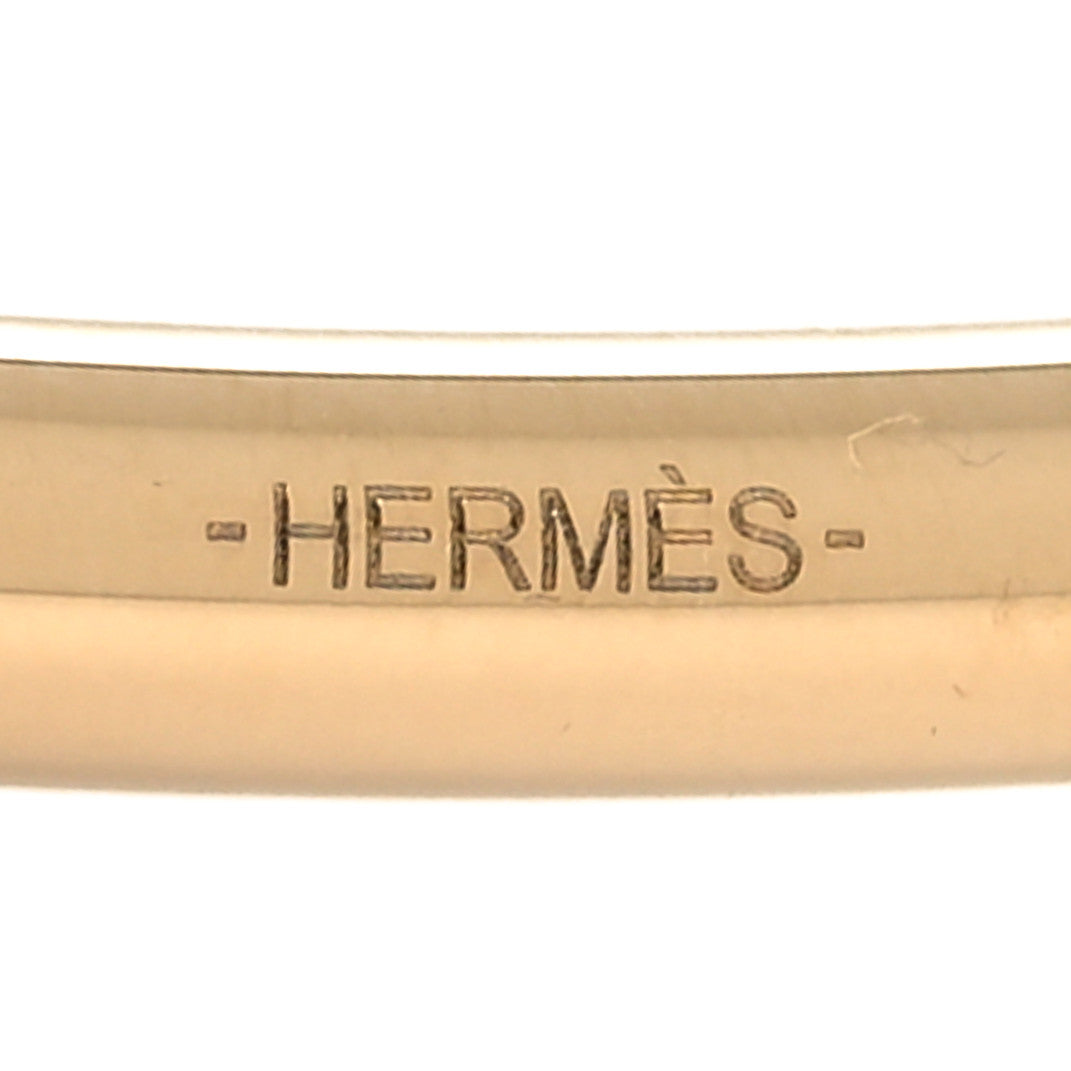 Hermes Permabrass H d'Ancre Belt Buckle 3 of 5