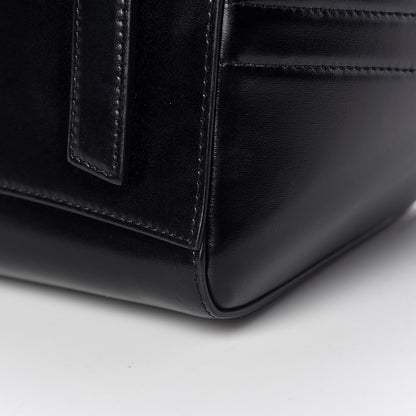 Givenchy Shiny Lord Calfskin Medium Antigona Black 11 of 16