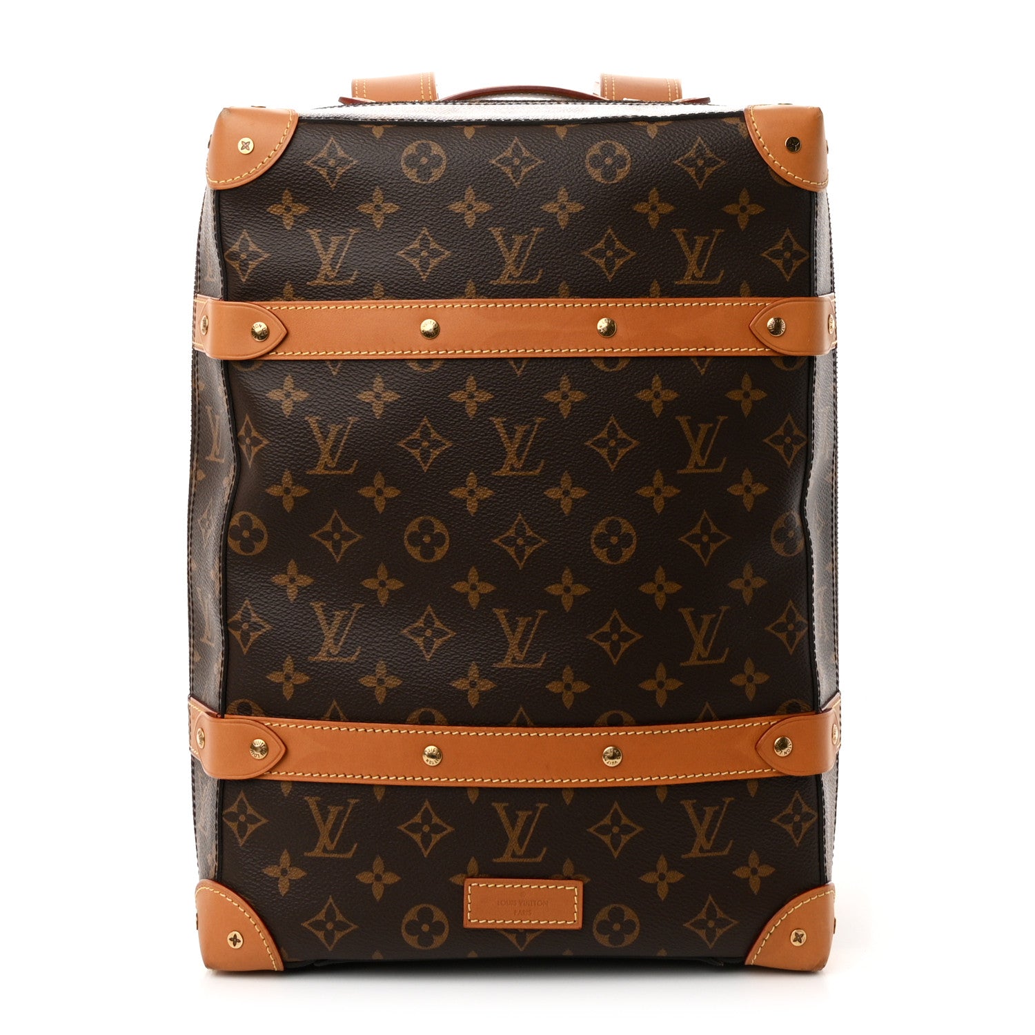 Louis Vuitton Monogram Soft Trunk Backpack PM 1 of 11