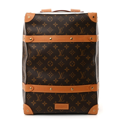 Louis Vuitton Monogram Soft Trunk Backpack PM 1 of 11