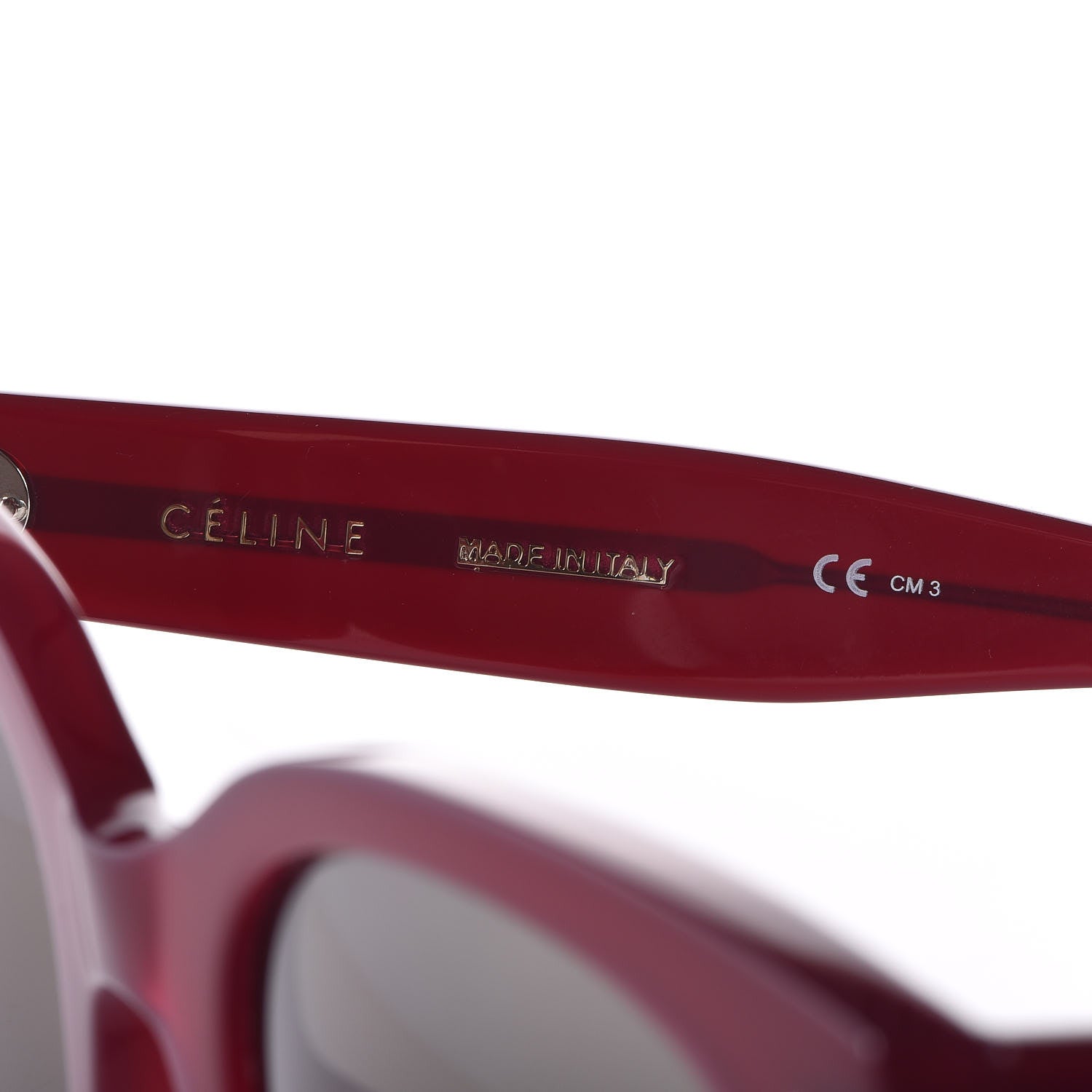 Celine New Audrey Sunglasses CL 41386/F/S 5 of 6