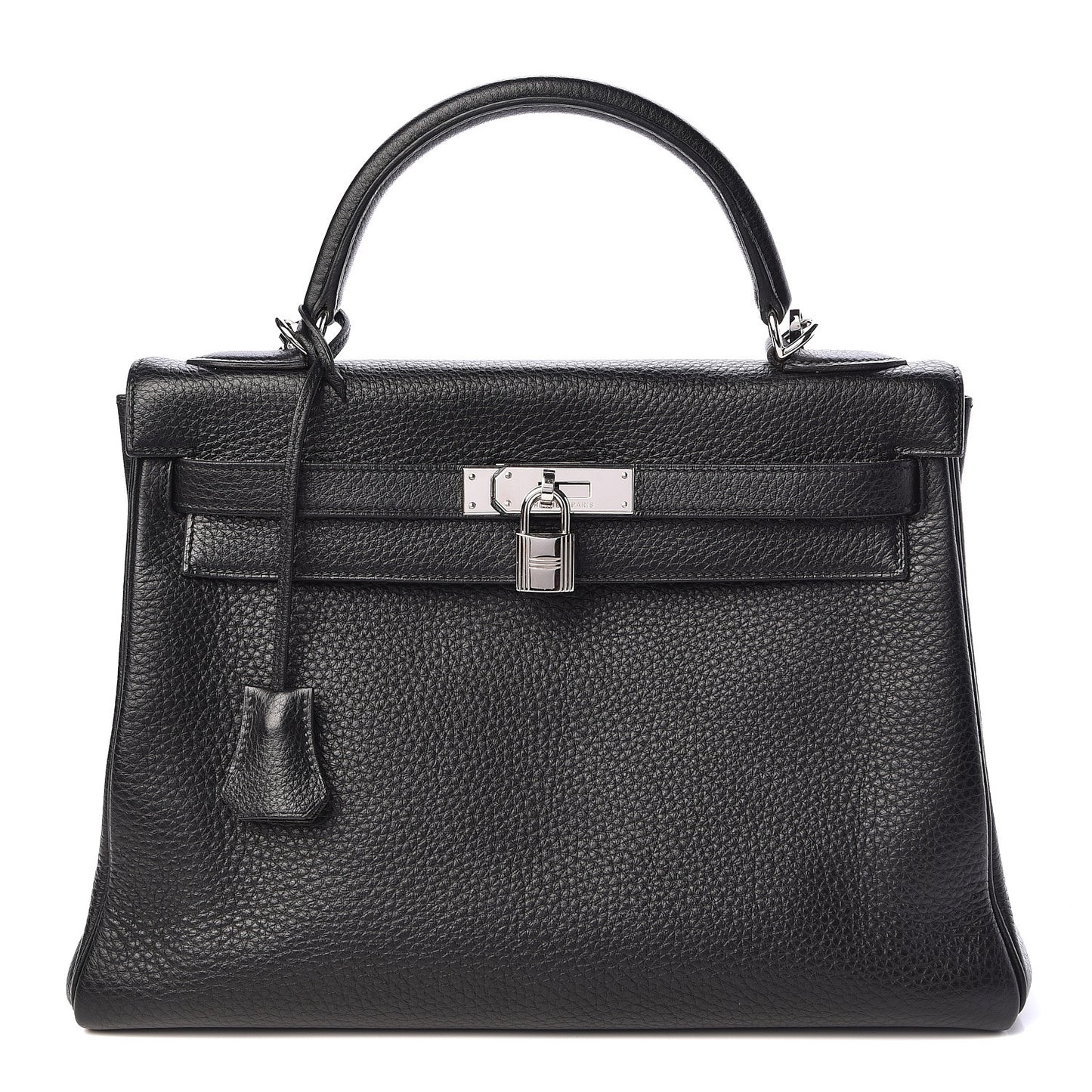 Taurillon Clemence Kelly Retourne 32 Black