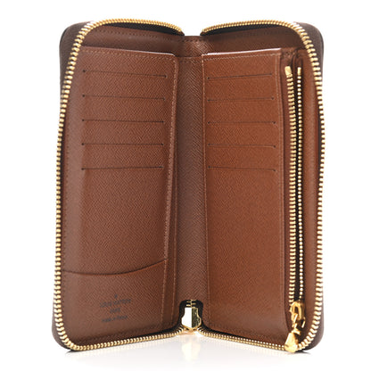 Louis Vuitton Monogram Zippy Compact Wallet 5 of 7