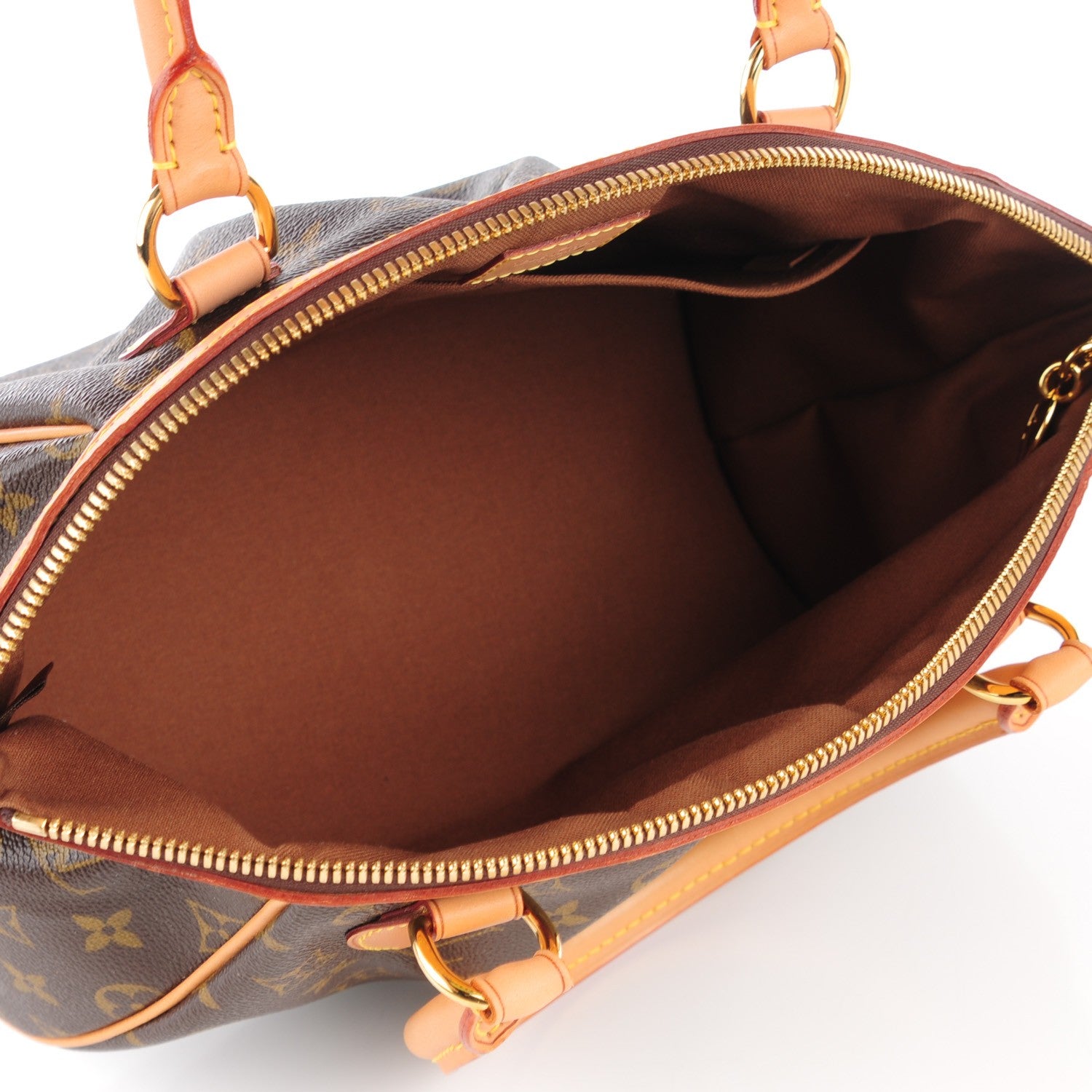 Louis Vuitton Monogram Tivoli PM 8 of 8