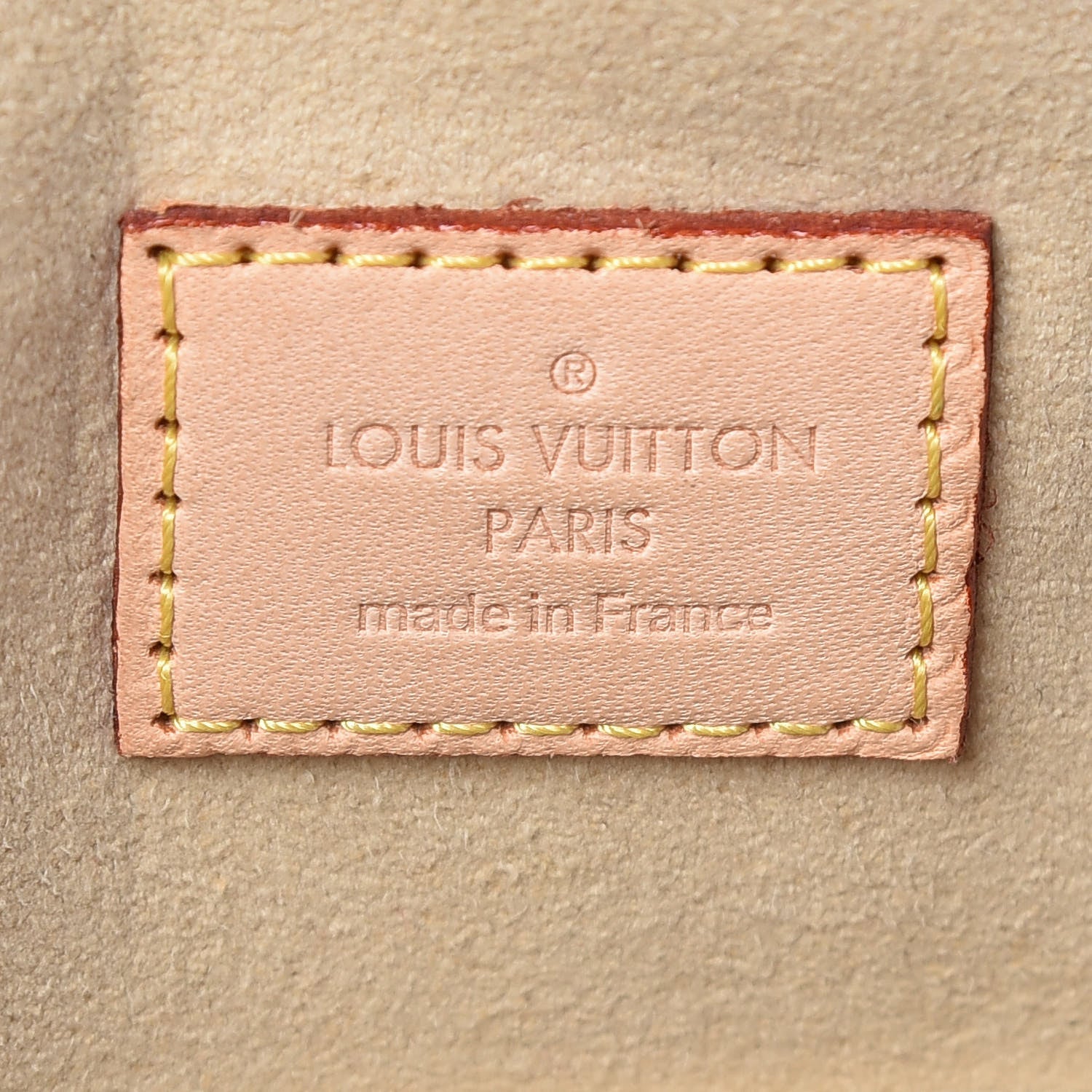 Louis Vuitton Monogram Hudson PM 6 of 13