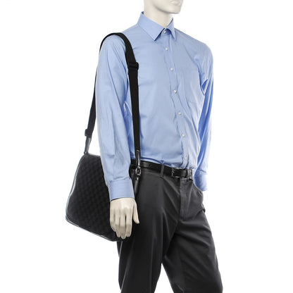 Louis Vuitton Damier Graphite Daniel MM 2 of 11