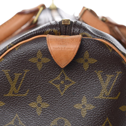 Louis Vuitton Monogram Keepall 45 6 of 21