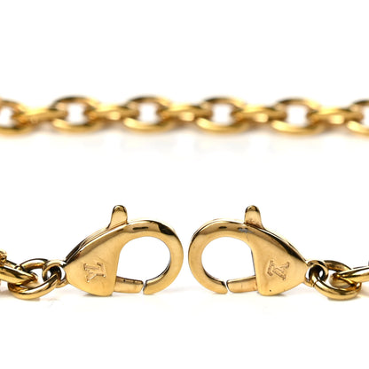 Louis Vuitton Felicie Chain Long Shoulder Strap 3 of 4