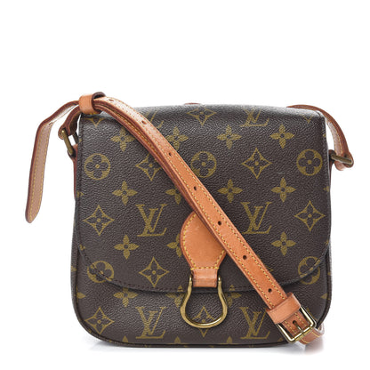 Louis Vuitton Monogram Saint Cloud MM 1 of 11
