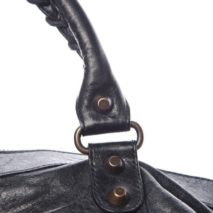 Balenciaga Chevre Classic Hardware First Black 13 of 13