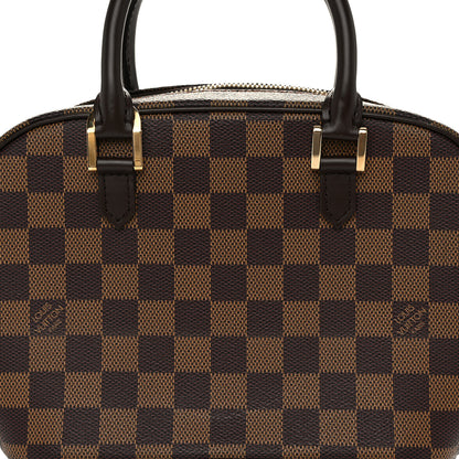 Louis Vuitton Damier Ebene Sarria Mini 7 of 10