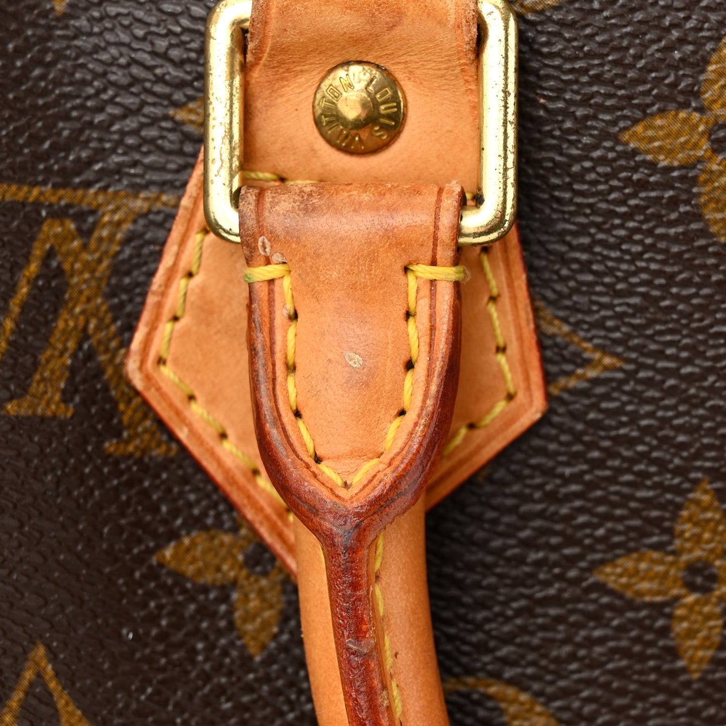 Monogram Speedy 25