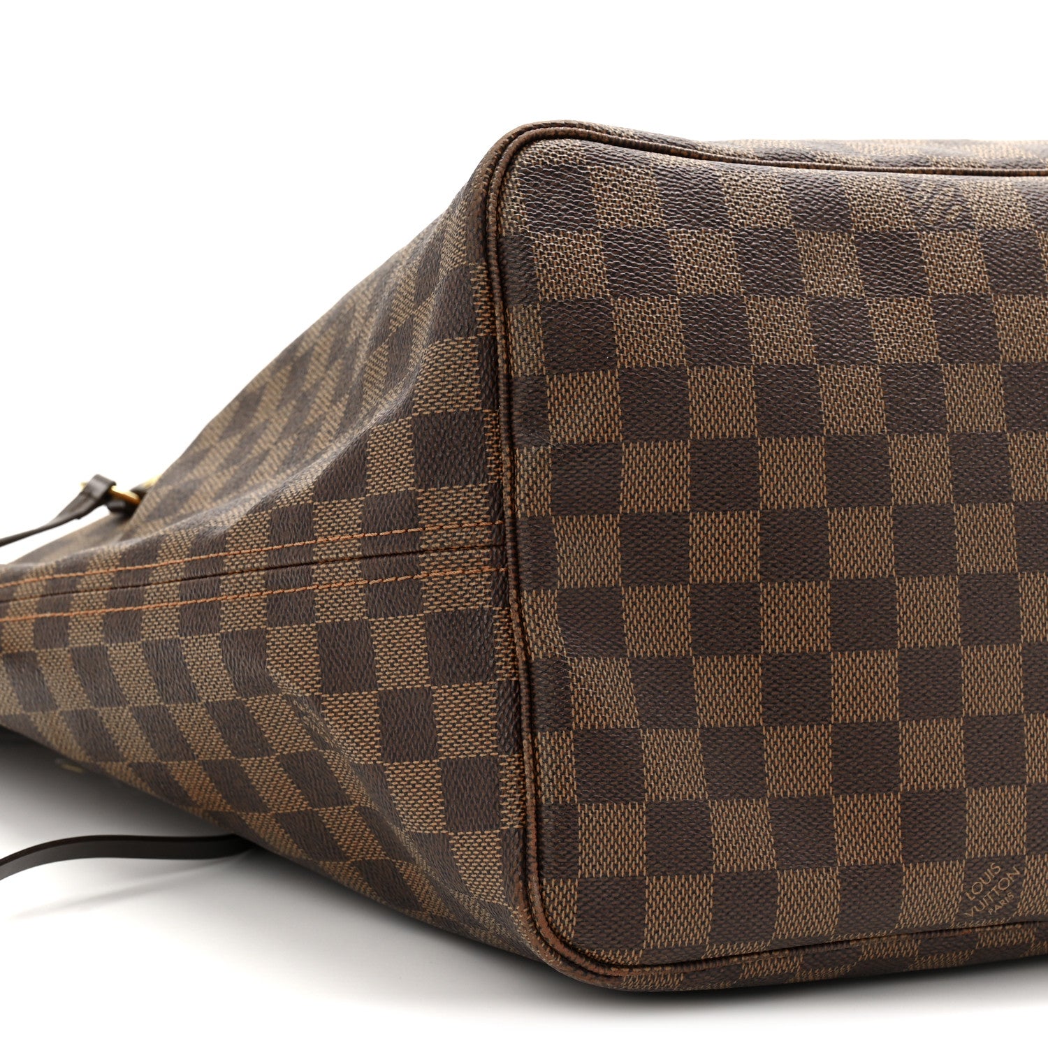 Louis Vuitton Damier Ebene Neverfull GM 10 of 11