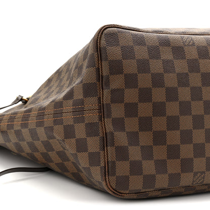 Louis Vuitton Damier Ebene Neverfull GM 10 of 11