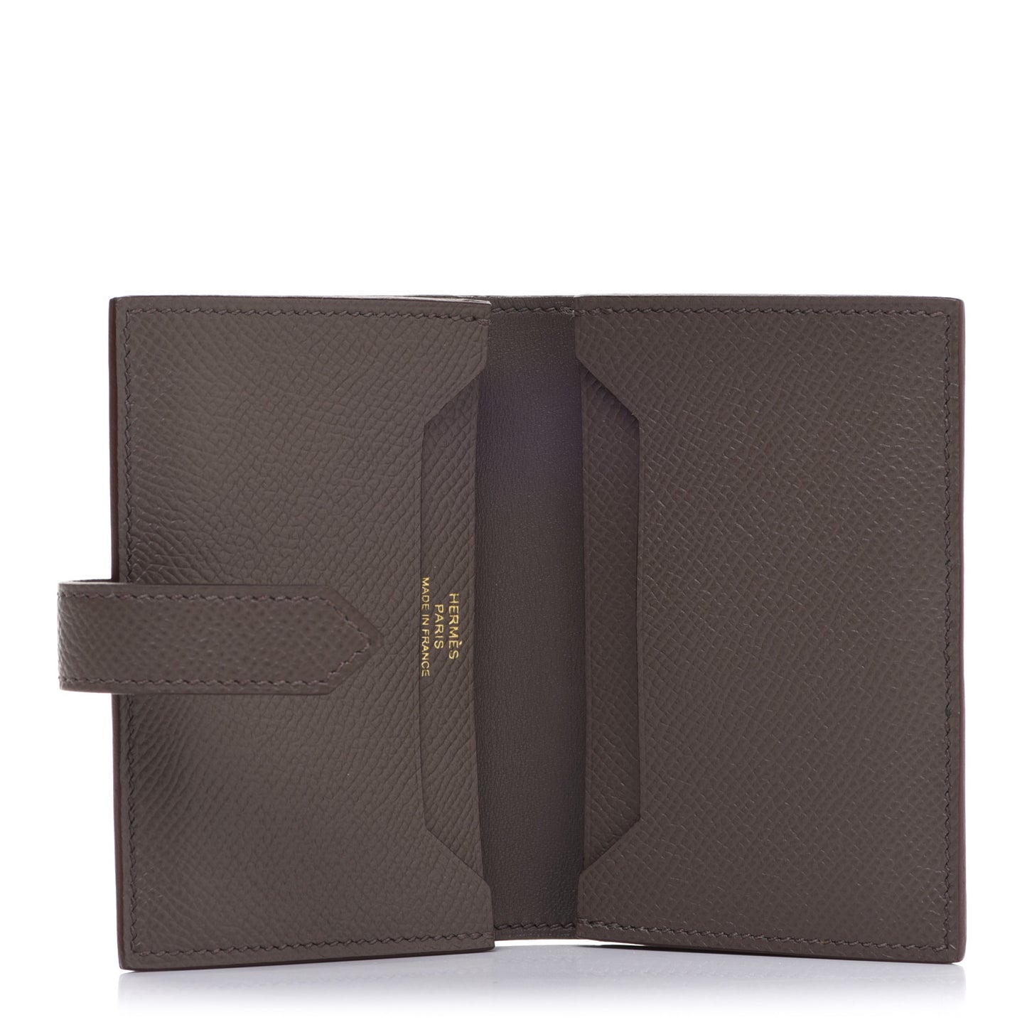 Epsom Bearn Card Holder Wallet Etain