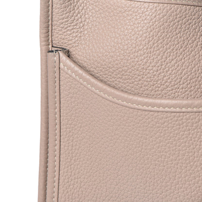Hermes Taurillon Clemence Evelyne III PM Gris Tourterelle 34 of 38