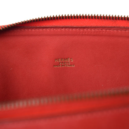 Hermes Box Bolide 35 Rouge Vif 6 of 13