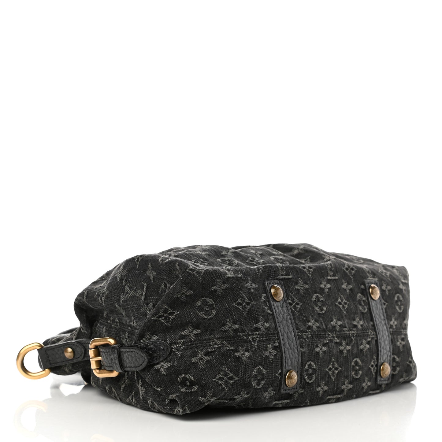 Denim Neo Cabby MM Black