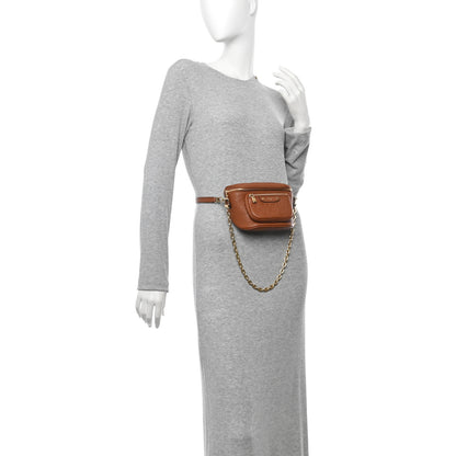 Louis Vuitton Empreinte Mini Bumbag Cognac 2 of 10