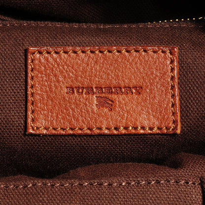 Burberry House Check Chain Strap Bucket Bag 6 of 8