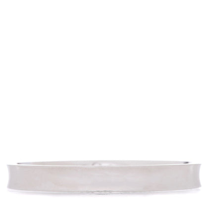 Tiffany Sterling Silver 1837 Bangle Bracelet 3 of 9