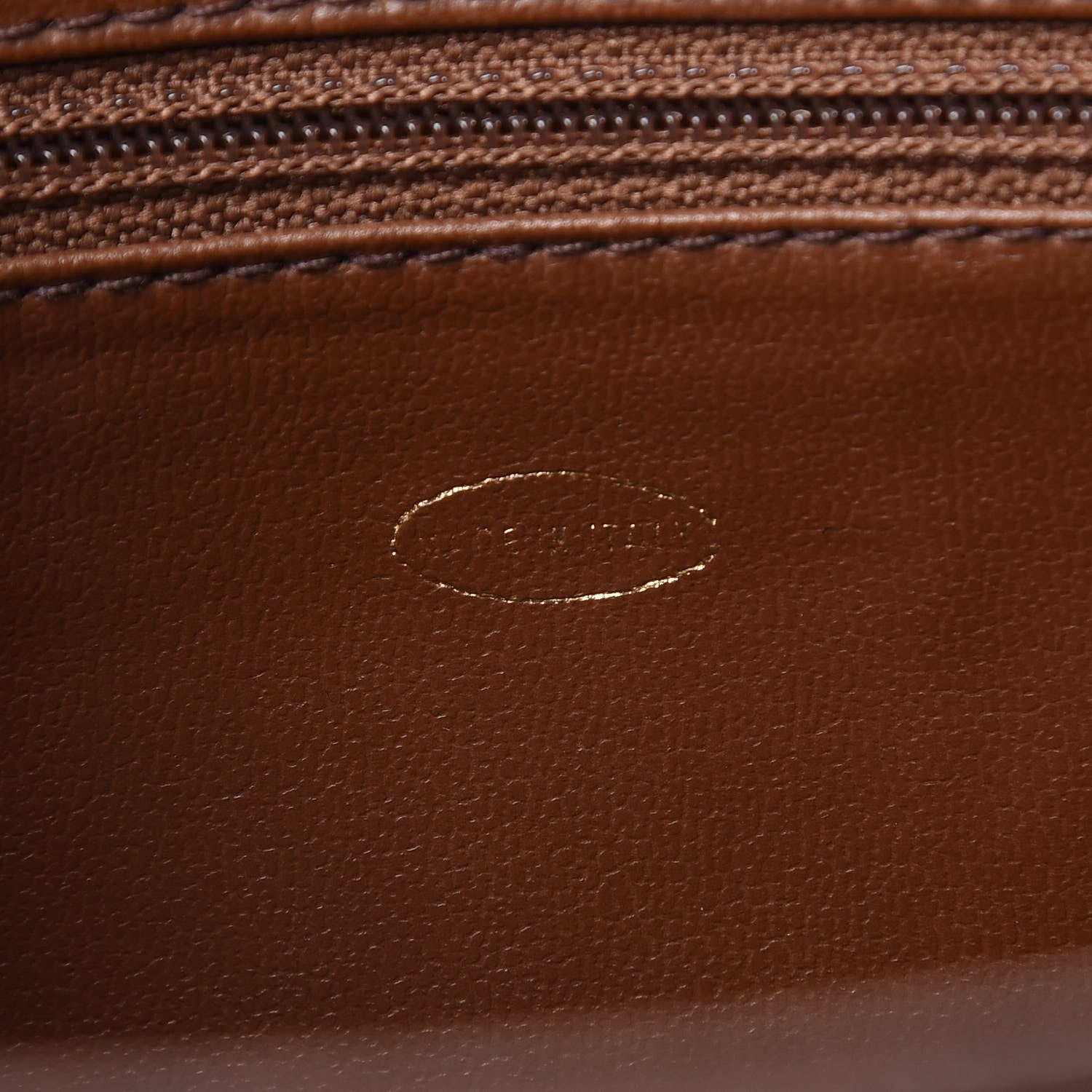 Chanel Caviar CC Shoulder Bag Brown 7 of 12