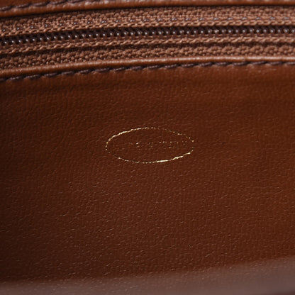 Chanel Caviar CC Shoulder Bag Brown 7 of 12