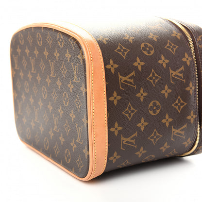Louis Vuitton Monogram Nice 6 of 9