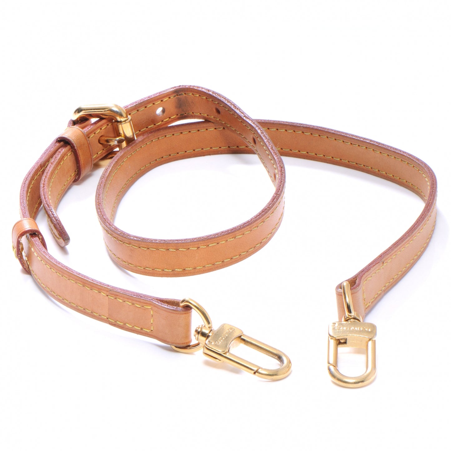 Vachetta Adjustable Shoulder Strap