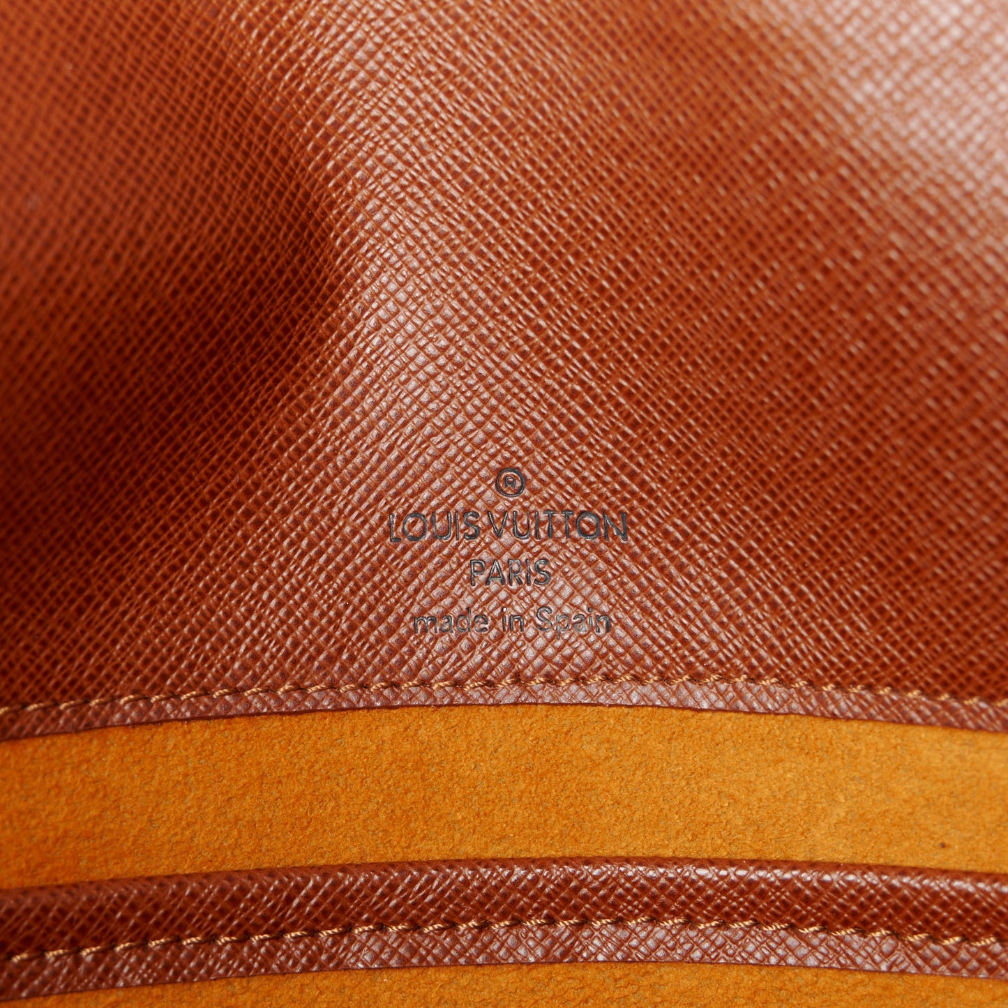 Monogram Musette Tango Long Strap
