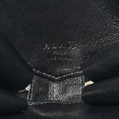 Alaia Patent Calfskin Le Coeur Bag Black 6 of 9