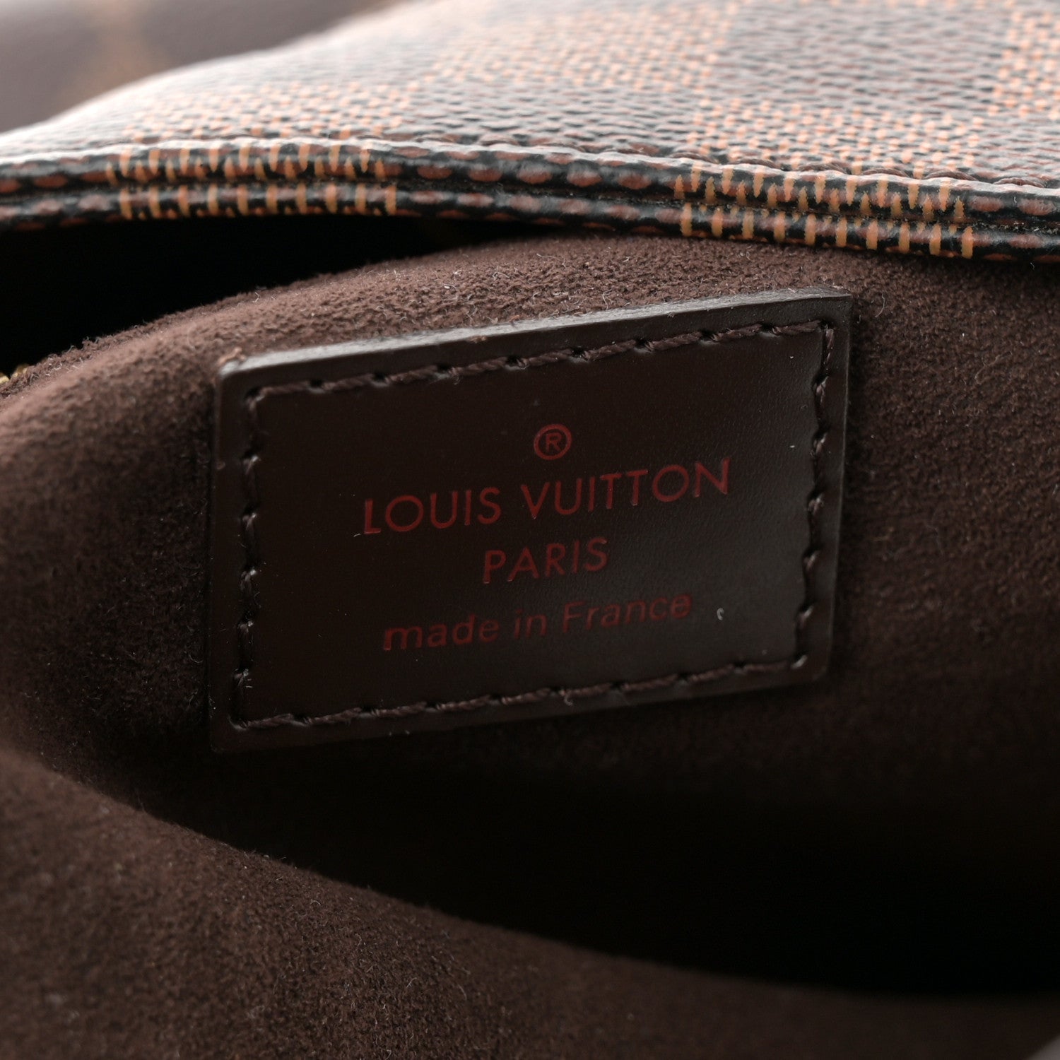 Louis Vuitton Damier Ebene Marylebone PM 6 of 10