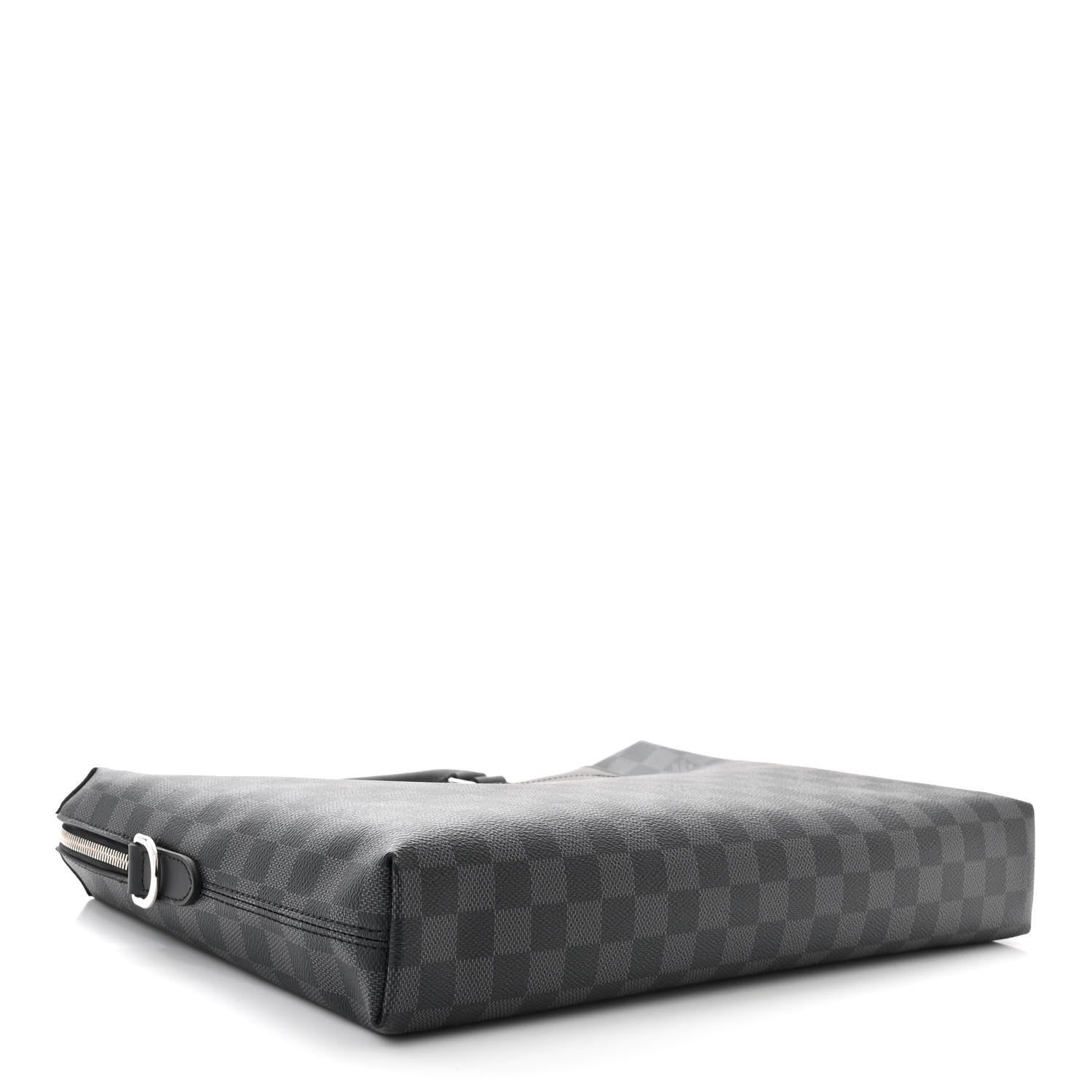 Louis Vuitton Damier Graphite Porte-Documents Jour 4 of 10