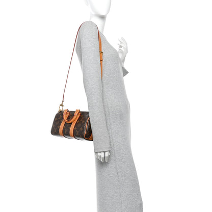 Louis Vuitton Monogram Archive Keepall Bandouliere 25 2 of 9