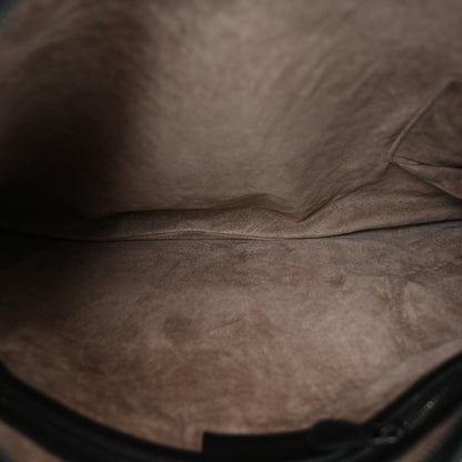 Bottega Veneta Nappa Intrecciato Large Veneta Hobo Black 5 of 10
