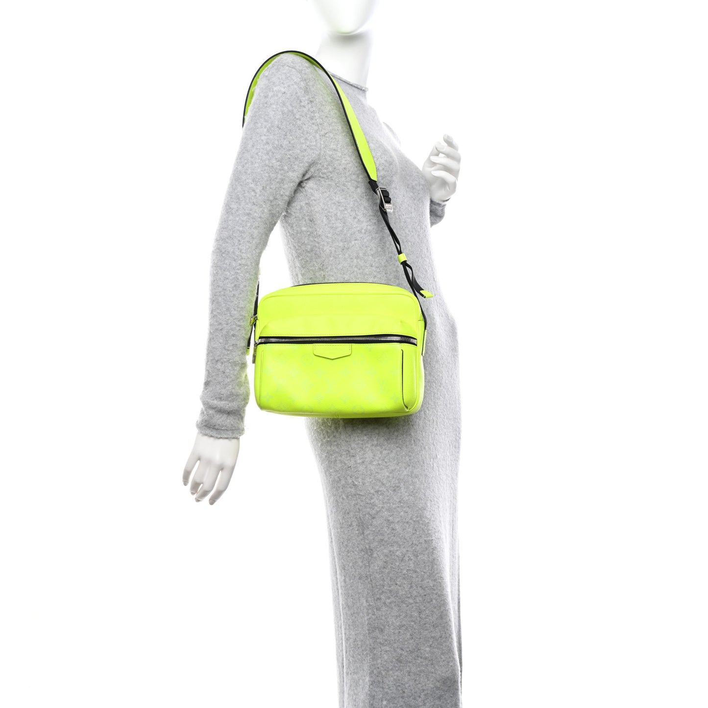 Taigarama Outdoor Messenger Yellow