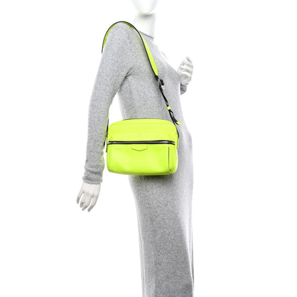 Louis Vuitton Taigarama Outdoor Messenger Yellow 2 of 11